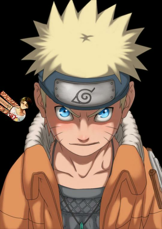 Render Naruto Kid By Bygokuuzumaki