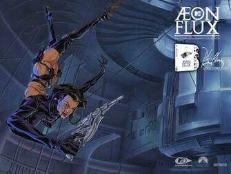 Aeon Flux Wallpaper Wallpoper
