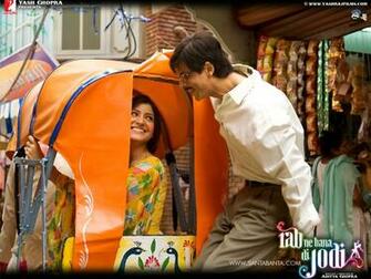 Rab Ne Bana Di Jodi Movie Wallpaper