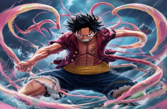 Charlotte Katakuri Wallpaper