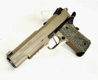 Sfera Gun Club Sig Sauer Scorpion Acp