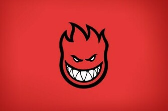 Spitfire Wheels Logo Play