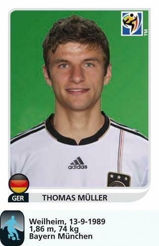 Thomas M Ller Image Panini Picture