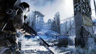 4k HD Metro Exodus Wallpaper You Need To Make Your Desktop