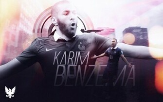 Karim Benzema Wallpaper By Imfgfx