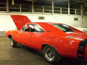 Dodge Charger Wallpaper