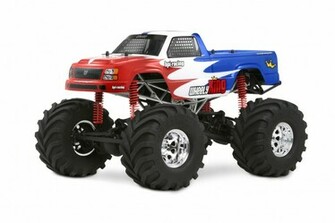 Monster Truck Trucks Wheel Wheels E Wallpaper