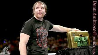 Dean Ambrose Wallpaper X Net