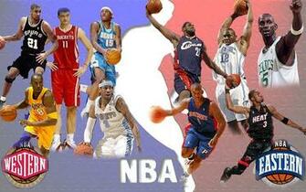 Nba All Star Wallpaper By Michaellui11