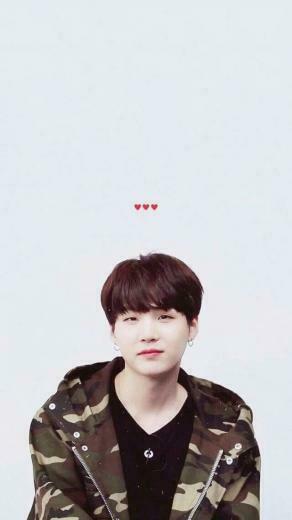 Bts Suga Wallpaper F