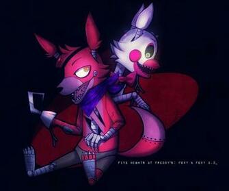 Foxy By Neon Plague