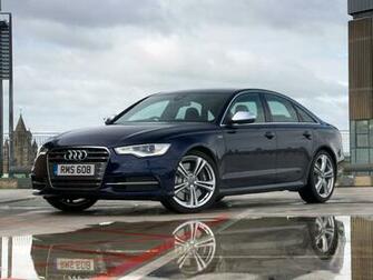 Audi S6 Sedan Uk Spec Wallpaper Cool Cars
