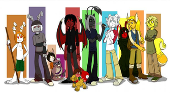 All My Boys By Itsy Bitsy Spyder