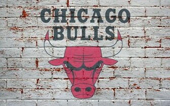 Chicago Bulls Logo Wallpaper