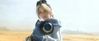 Gameswalls Starcraft Ghost Nova