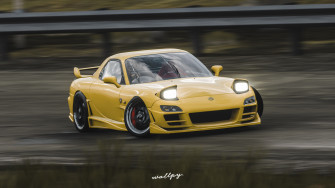 Mazda Forza Horizon HD Games 4k Wallpaper Image Photos And Picture