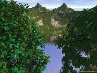 Landscape 3d Wallpaper Jpg Sfondi Alta Risoluzione Foto