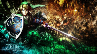 The Legend Of Zelda Wallpaper By Junleashed