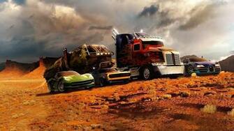 Transformers HD Wallpaper 4k