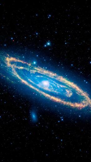 Space Wallpaper For iPhone HD