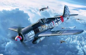 Wallpaper Focke Wulf Fw 190a Sturmbock Mm Cannon Mg