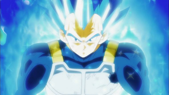 Super Saiyan Blue HD Wallpaper Background Image