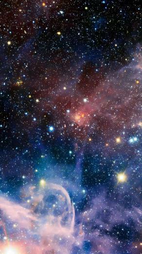 Galaxy Nebula Live Wallpaper Android Apps On Google Play