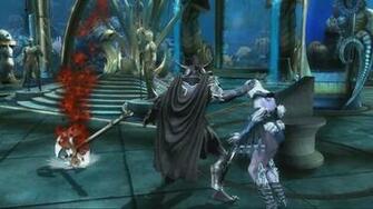 Displaying Image For Ares Injustice