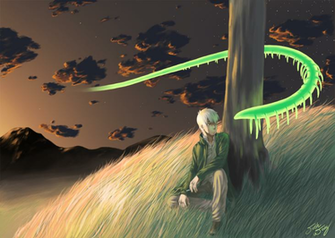 Ginko Mushishi HD Wallpaper Hivewallpaper