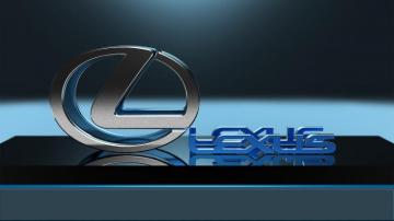 Lexus Logo Wallpaper On