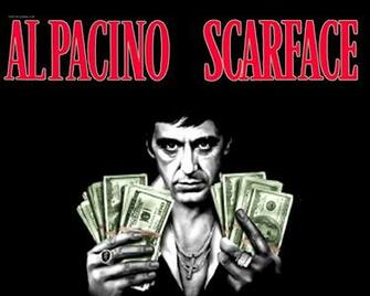 Wallpaper Scarface