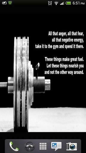 Workout Motivation Wallpaper iPhone Fitness M