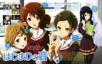 Hibike Euphonium Wallpaper Id