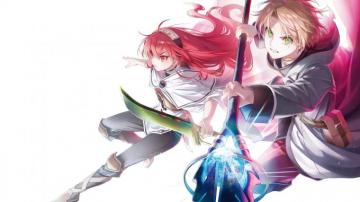 Rudeus Eris Mushoku Tensei 4k Phone iPhone Wallpaper 2981c