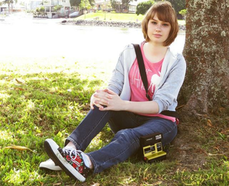 Life Is Strange Max Chillin With Nature By Mamamarzipan On