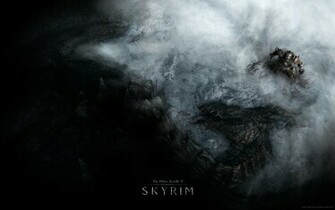 Skyrim Wallpaper