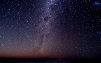 Milky Way Wallpaper