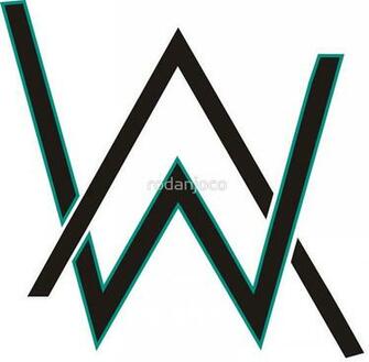 Alan Walker Stickers By Rodanjoco