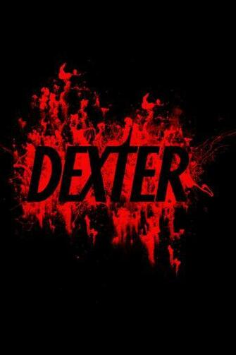 Dexter Blood Splatter Wallpaper