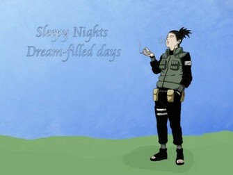 Shikamaru Wallpaper By Kelsall L4j