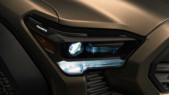 Toyota Tacoma Trailhunter Confirmed In New Teaser Photos