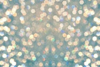 Holographic Wallpaper Bonjour Baby