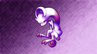 Mega Mewtwo Y Wallpaper By Glench