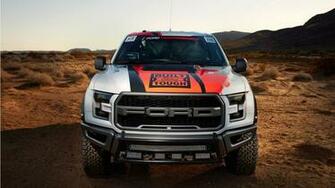 Ford F Raptor Wallpaper HD Car