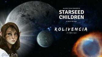 Starseed Children Rolivencian Starseeds