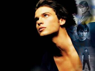 Tom Welling Image As Superman Wallpaper