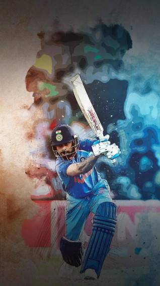 Virat Kohli HD Wallpaper