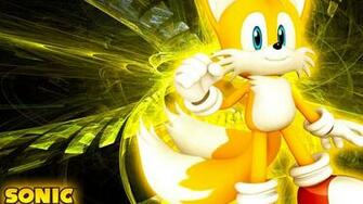 Miles Tails Prower Wallpaper