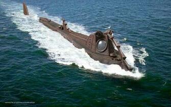 Nautilus Submarine Tattoo The Russian May Hit