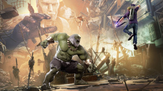 Marvel Xbox Wallpaper